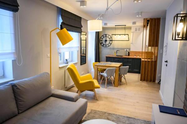 Apartamenty Sun & Snow Centrum Cicha