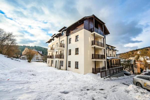 Apartamenty Sun & Snow Centrum Cicha