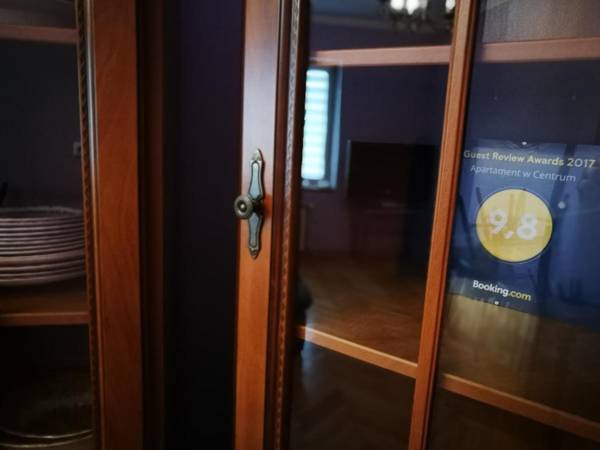 Apartament w Centrum