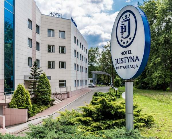 Hotel Justyna