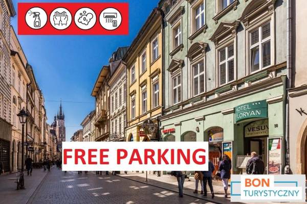 Hotel Floryan Old Town