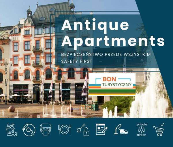 Antique Apartments Plac Szczepański