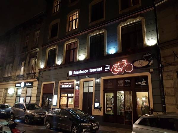 Résidence Tournet
