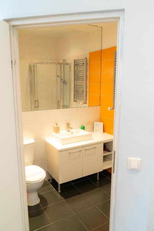 Sleeping in Krakow Main Market