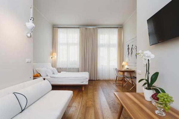 Apartamenty Bracka 6