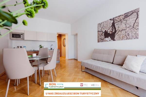 4Seasons Apartments Cracow