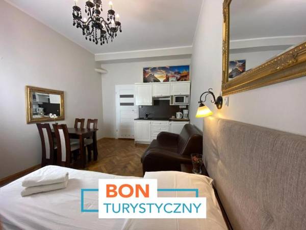 P&J Apartamenty Św. Krzyża