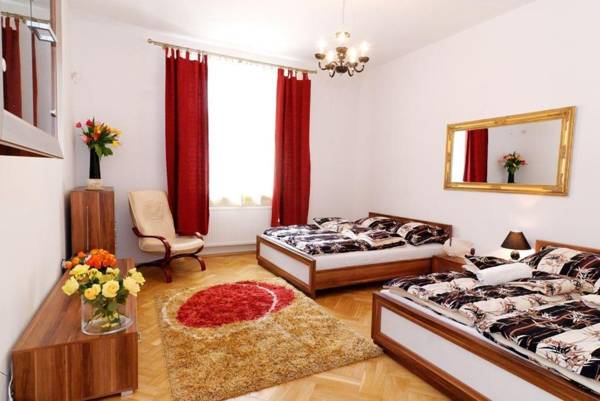 P&J Apartamenty Św. Krzyża