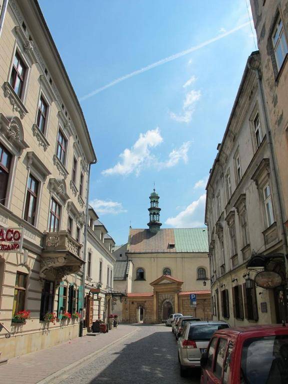 Pokoje Gościnne Poselska 20