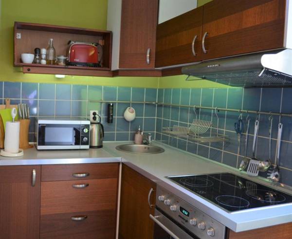 Red Kurka Apartments