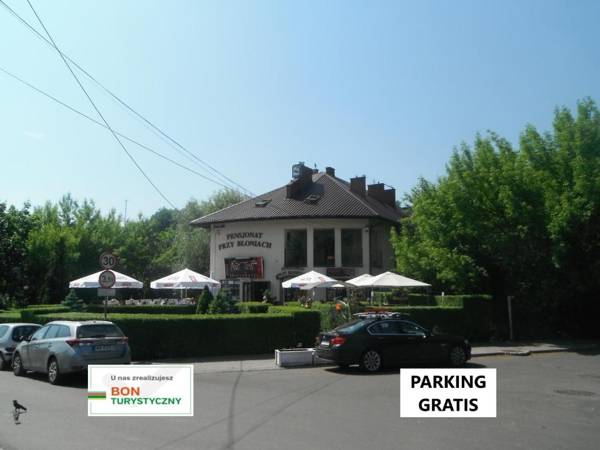 Pensjonat Przy Błoniach