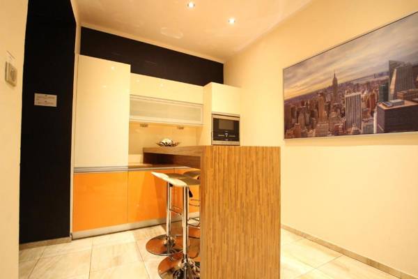 Rainbow Apartments 1