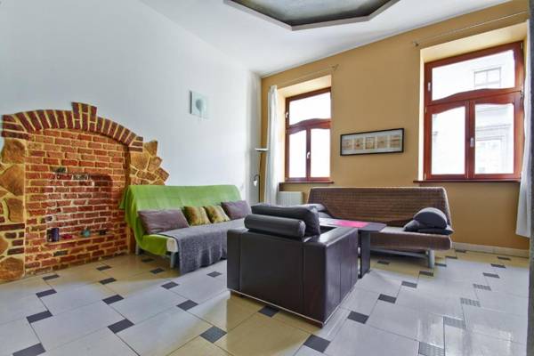 DaVinci Radziwiłłowska Apartments