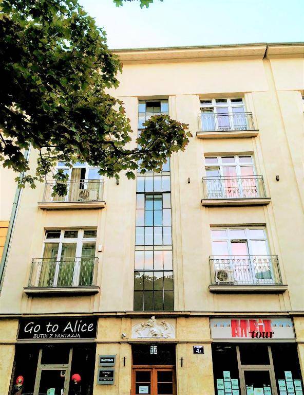 Apartament Amaryllis