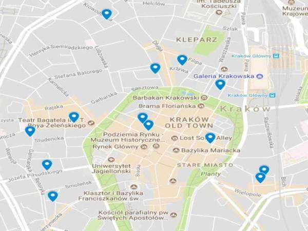 Aurora Apartments - Old Town