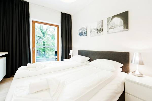 Apartamenty Sun & Snow w Novum Kraków