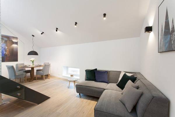 Mint Luxury Apartments at the Main Square