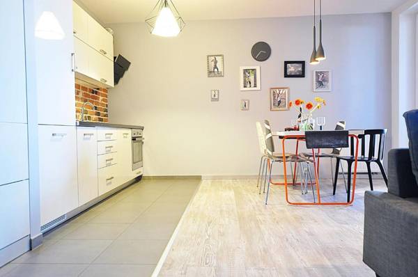 Designomania Apartments - Nadwiślańska 11