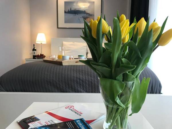 Kraków Apartments - Friedleina Studio Apartments