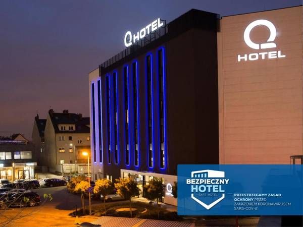 Q Hotel Kraków