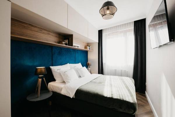 EXCLUSIVE Aparthotel Kraków Browar Lubicz