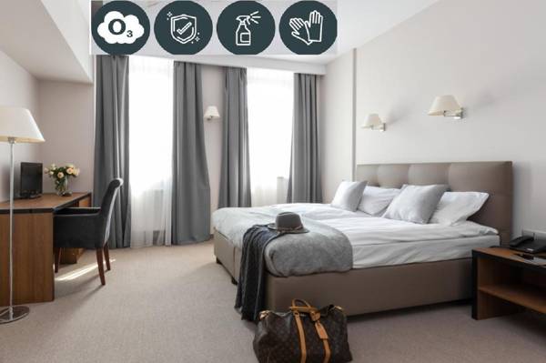 Grottger Luxury Boutique Hotel City