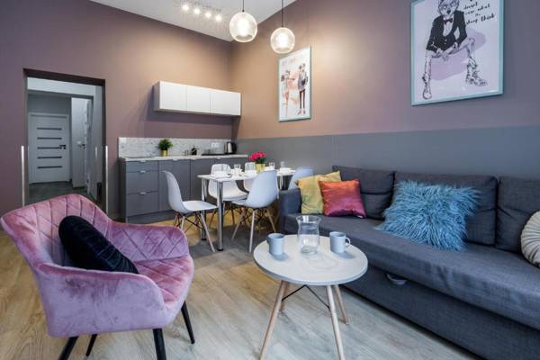 Kazimierz Friendhouse Apartments