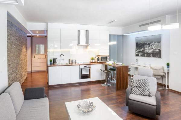 Kazimierz Friendhouse Apartments