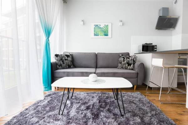 AR Apartments - Angel Center Kraków