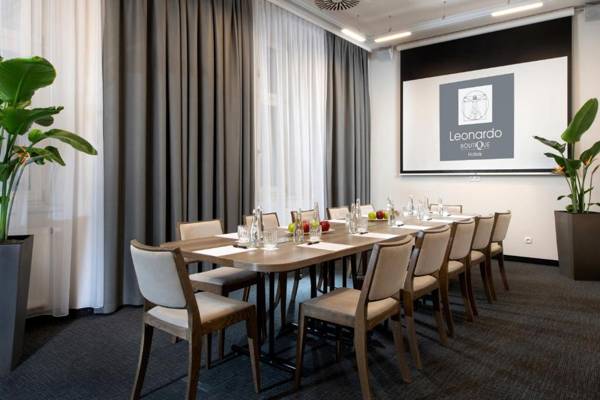 Leonardo Boutique Hotel Krakow Old Town