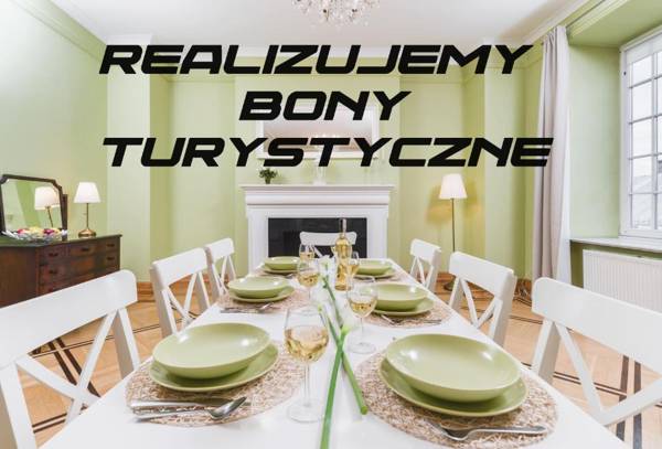 Apartamenty w Pałacu Pod Baranami