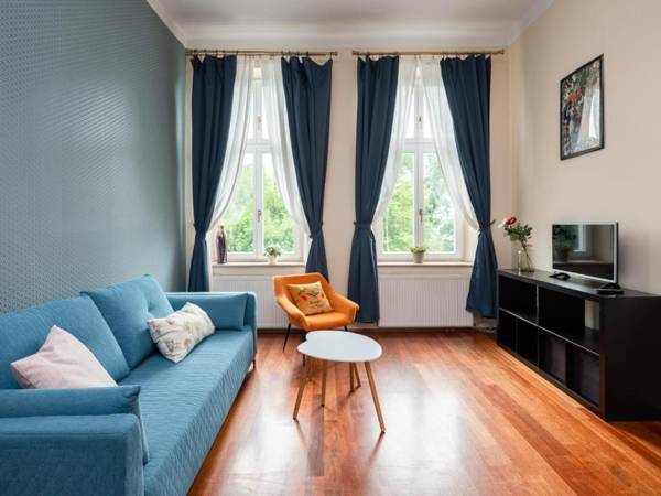 Wawel Apartments - Riverside Castle