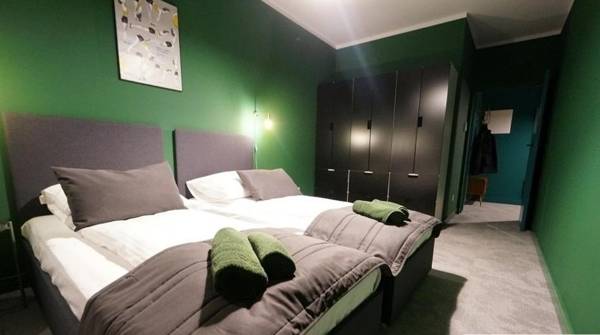 P&J Apartments Lubicz