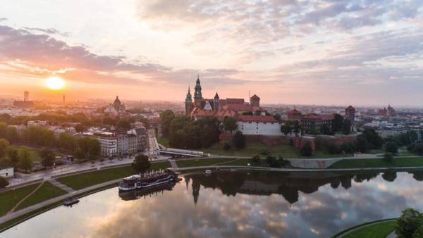 Cracow Riverside