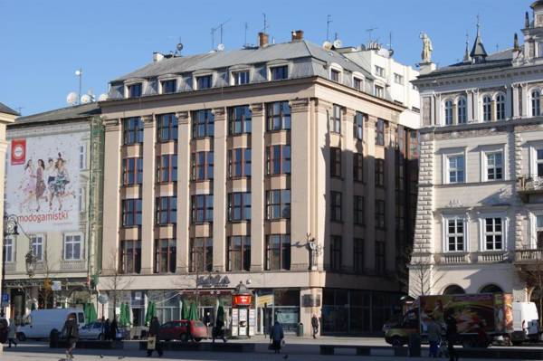 Feniks Fragola Apartments