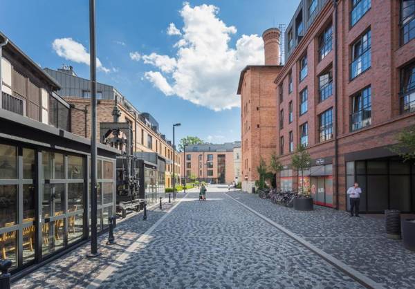 Express Self Check-in Downtown Apartments by InPoint