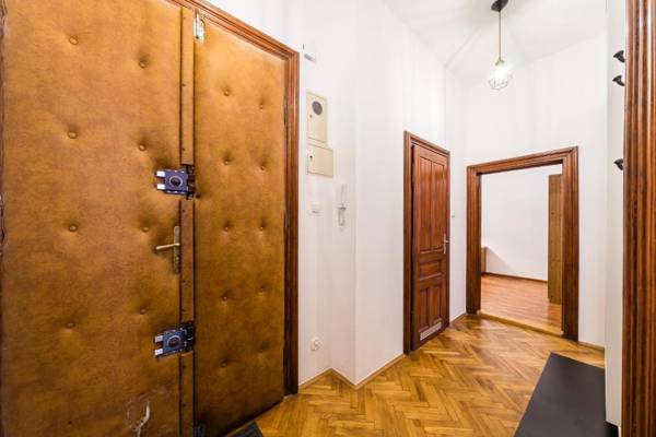 Apartament Zacisze WAWELOFTS