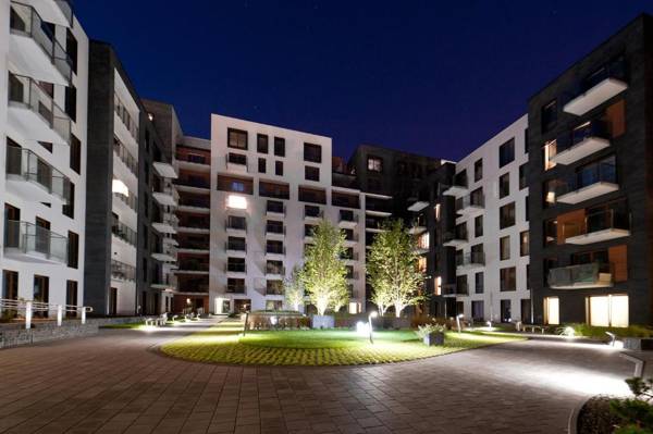 Bed&Bath Luxury Apartments