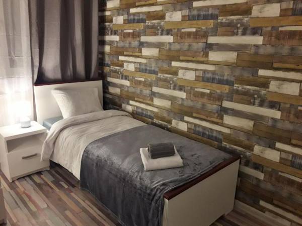 Cracow Central Aparthotel