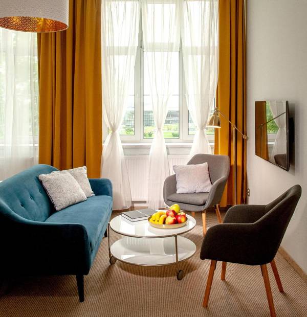 Holiday Suites Cracow