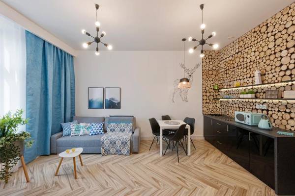 Scandic Apartments - Old Town