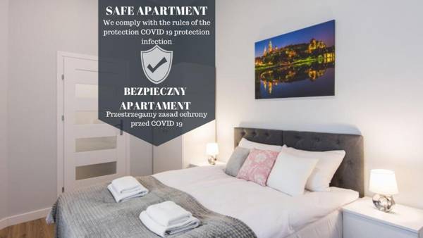 Luxury Apartment Old Town Bosacka