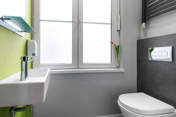 Kings City - Sławkowska Apartments