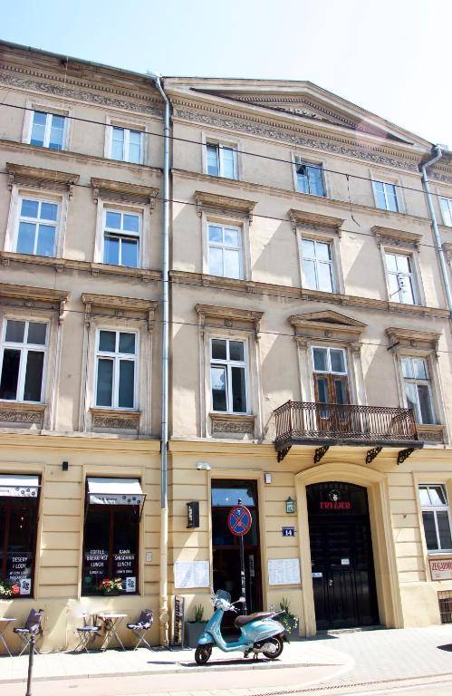 Moja apartments