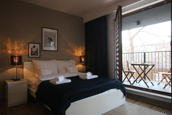 Browar Lubicz Residence