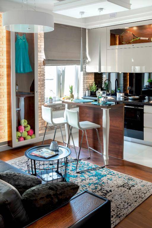 AGA Tenis Apartments by Radwańska