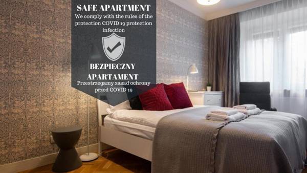 Apartment Nearto Old Town Daszyńskiego street