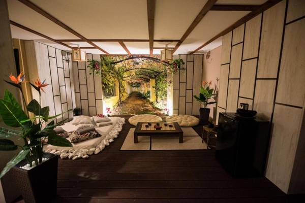 Apartament z jacuzzi Kraków