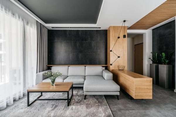 Vistula Apartments by Loft Affair