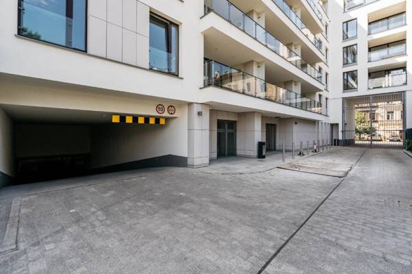 Vistula Apartments by Loft Affair